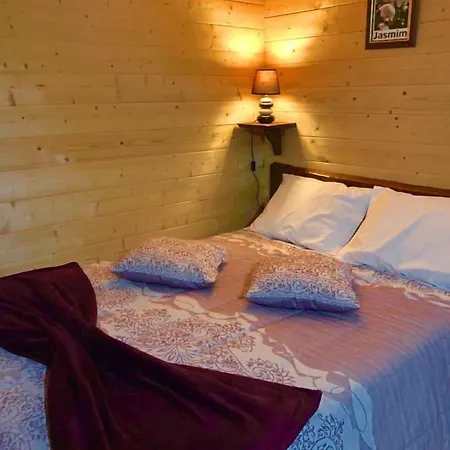 Tatil parkı Mimosa Village - Turismo De Natureza