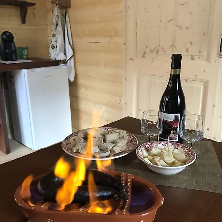 פארק נופש Mimosa Village - Turismo De Natureza *