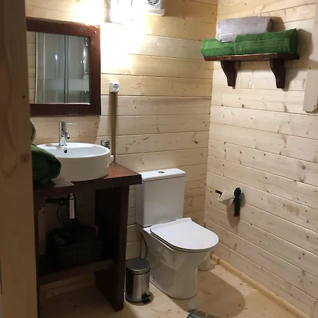 Mimosa Village - Turismo De Natureza Tatil parkı