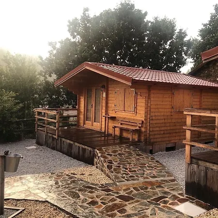 Mimosa Village - Turismo De Natureza מורטגואה