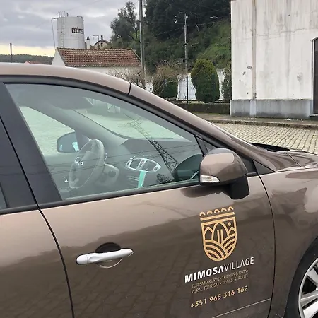 Tatil parkı Mimosa Village - Turismo De Natureza