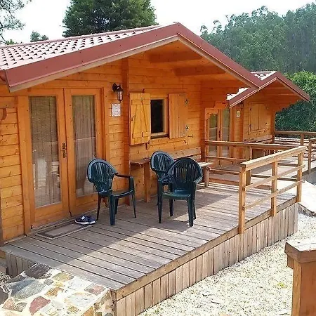 Tatil parkı Mimosa Village - Turismo De Natureza