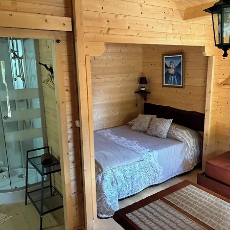 Tatil parkı Mimosa Village - Turismo De Natureza