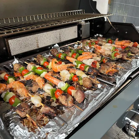 Mimosa Village - Turismo De Natureza פארק נופש