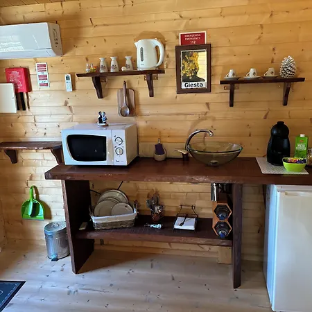 Tatil parkı Mimosa Village - Turismo De Natureza