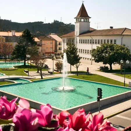 Mimosa Village - Turismo De Natureza Tatil parkı *