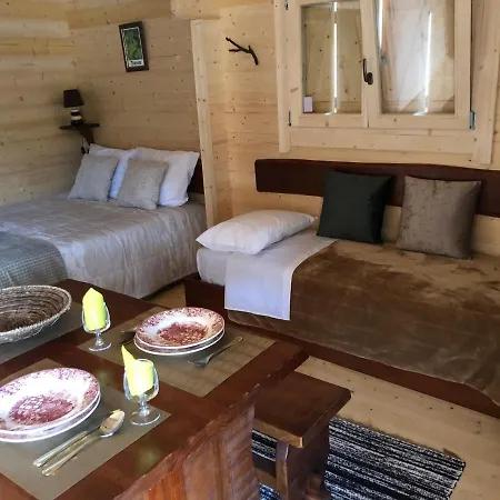 منتزه العطل Mimosa Village - Turismo De Natureza *
