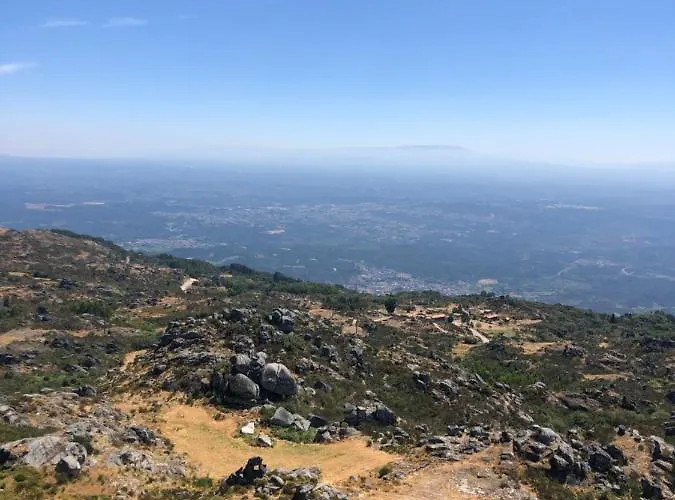 Mimosa Village - Turismo De Natureza منتزه العطل Mortágua