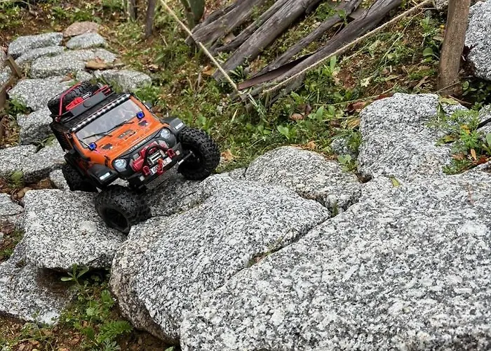 منتزه العطل Mimosa Village - Turismo De Natureza *