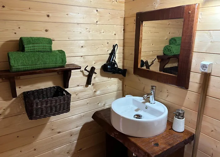 منتزه العطل Mimosa Village - Turismo De Natureza Mortágua