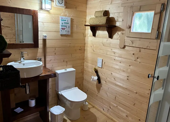 منتزه العطل Mimosa Village - Turismo De Natureza