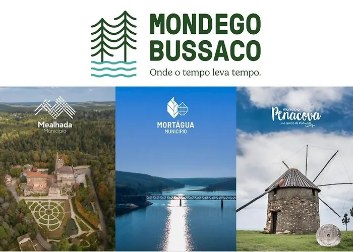 منتزه العطل Mimosa Village - Turismo De Natureza