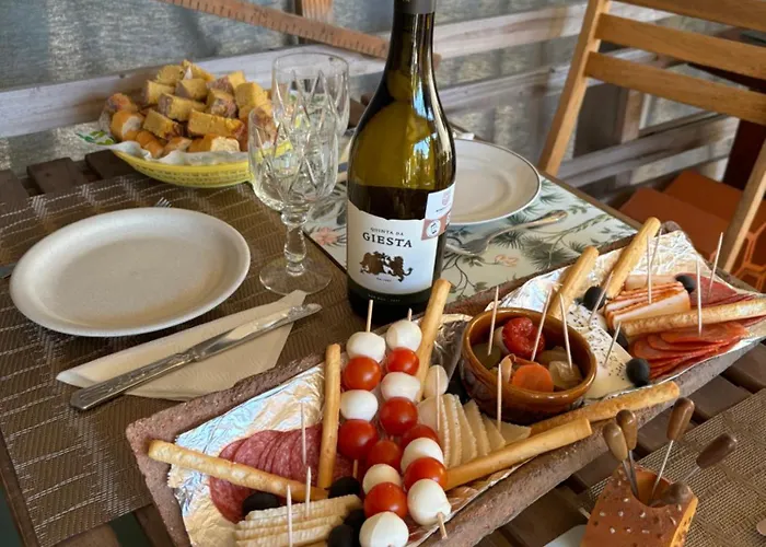 منتزه العطل Mimosa Village - Turismo De Natureza *