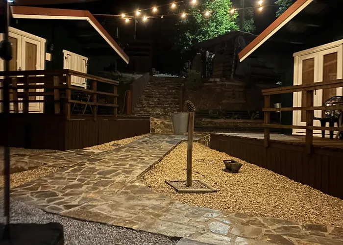 Mimosa Village - Turismo De Natureza منتزه العطل Mortágua