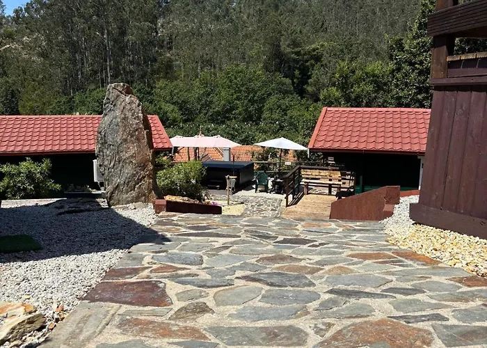 منتزه العطل Mimosa Village - Turismo De Natureza Mortágua