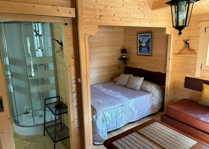 Mimosa Village - Turismo De Natureza منتزه العطل Mortágua