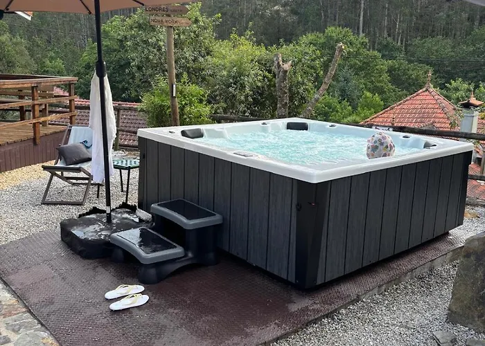 Mimosa Village - Turismo De Natureza منتزه العطل *