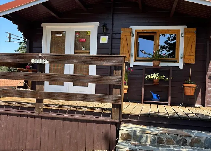 Mimosa Village - Turismo De Natureza منتزه العطل *