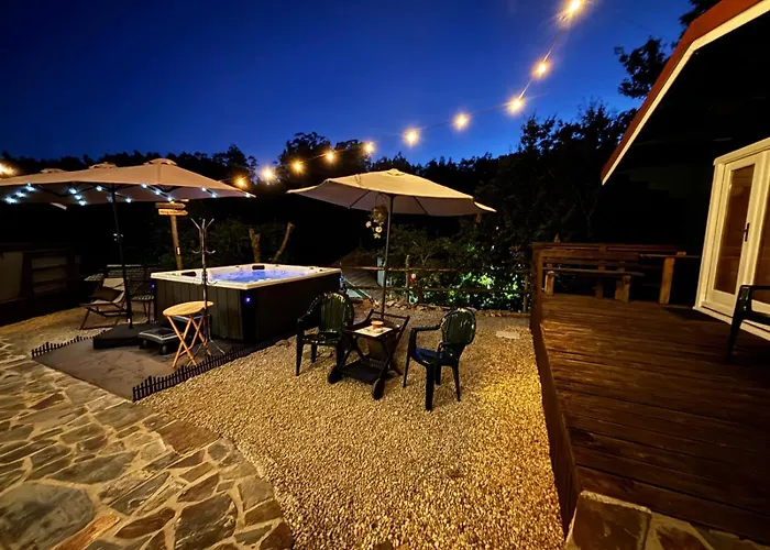 منتزه العطل Mimosa Village - Turismo De Natureza *