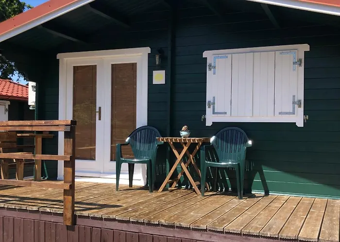 Mimosa Village - Turismo De Natureza منتزه العطل *