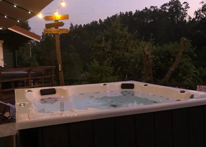 Mimosa Village - Turismo De Natureza منتزه العطل *