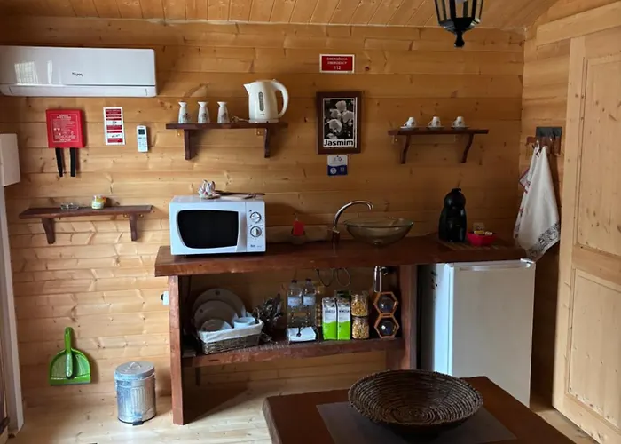 Mimosa Village - Turismo De Natureza منتزه العطل *