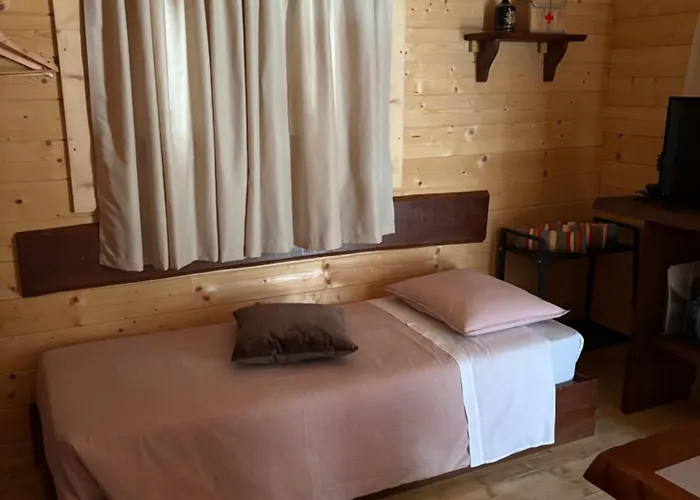 منتزه العطل Mimosa Village - Turismo De Natureza *