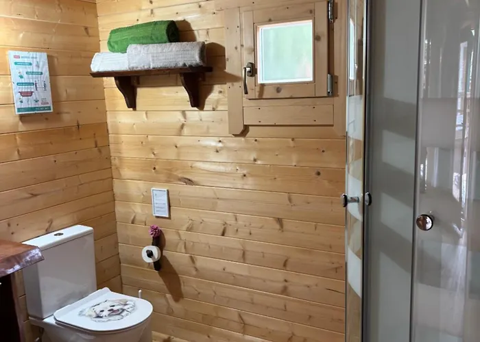 منتزه العطل Mimosa Village - Turismo De Natureza Mortágua