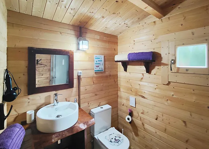 Mimosa Village - Turismo De Natureza منتزه العطل Mortágua