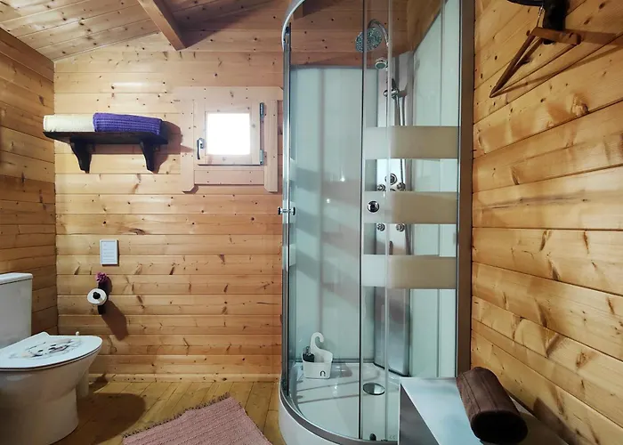 منتزه العطل Mimosa Village - Turismo De Natureza Mortágua