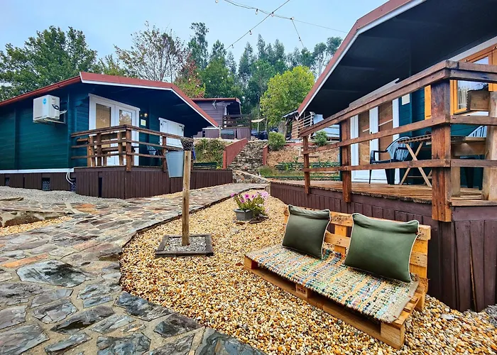 Mimosa Village - Turismo De Natureza * Mortágua