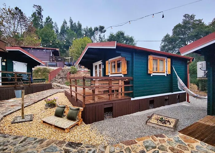 منتزه العطل Mimosa Village - Turismo De Natureza