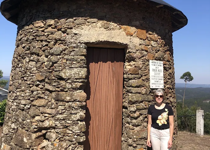 منتزه العطل Mimosa Village - Turismo De Natureza Mortágua