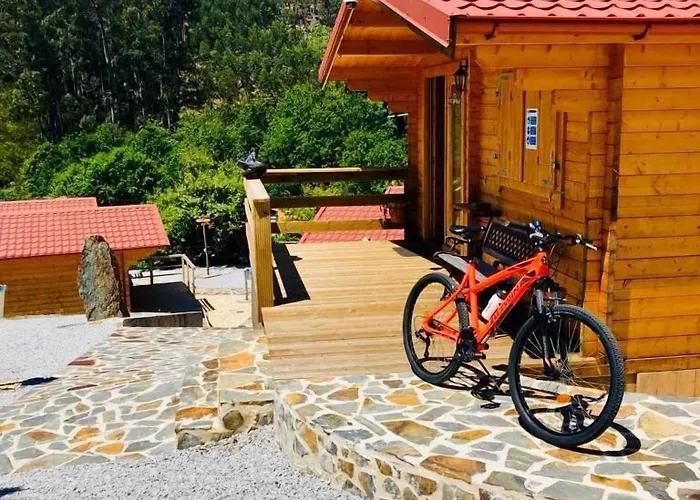 Mimosa Village - Turismo De Natureza منتزه العطل *