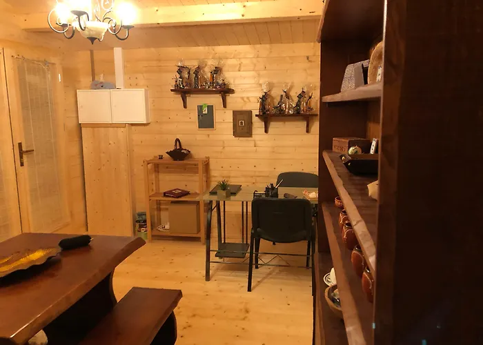 منتزه العطل Mimosa Village - Turismo De Natureza