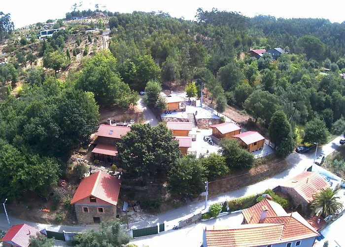Mimosa Village - Turismo De Natureza منتزه العطل