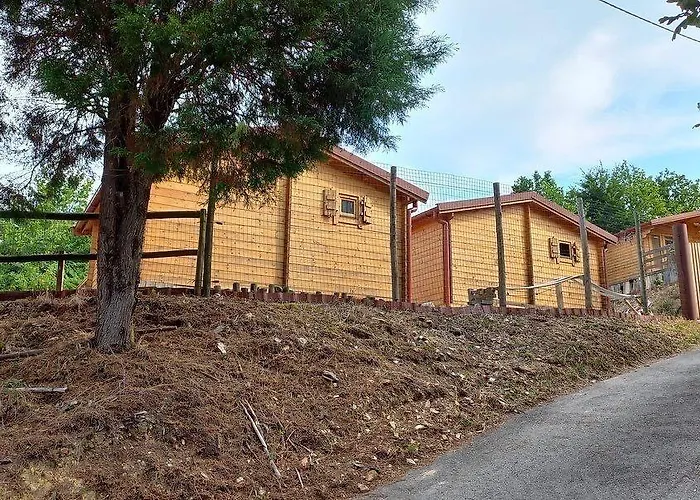 Mimosa Village - Turismo De Natureza منتزه العطل