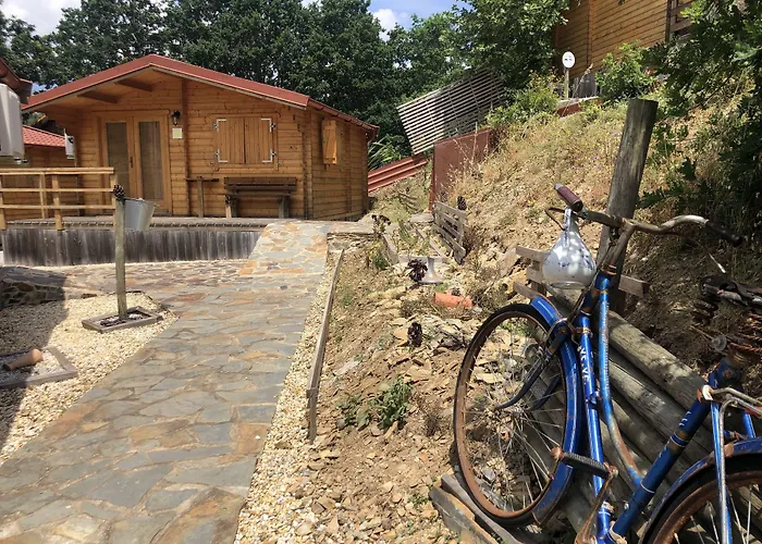 Mimosa Village - Turismo De Natureza منتزه العطل Mortágua