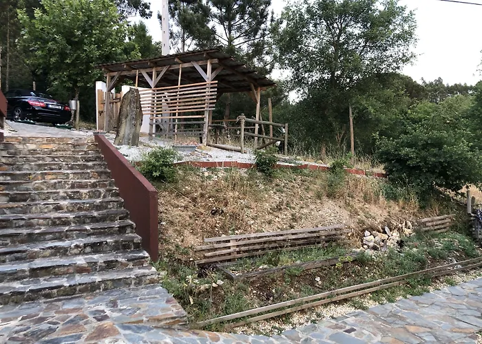 منتزه العطل Mimosa Village - Turismo De Natureza *