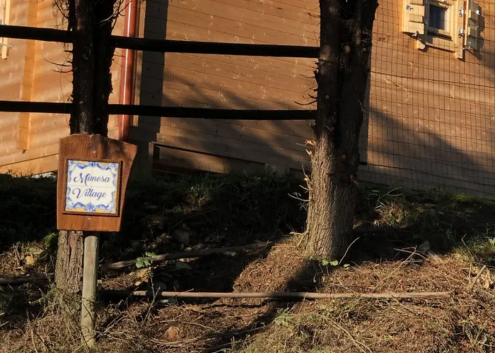 Mimosa Village - Turismo De Natureza