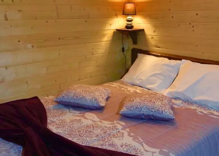 منتزه العطل Mimosa Village - Turismo De Natureza