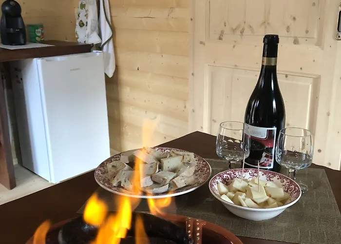 منتزه العطل Mimosa Village - Turismo De Natureza *