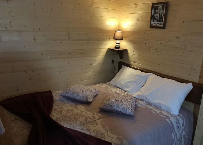 منتزه العطل Mimosa Village - Turismo De Natureza *