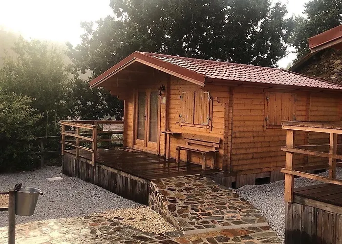 Mimosa Village - Turismo De Natureza Mortágua