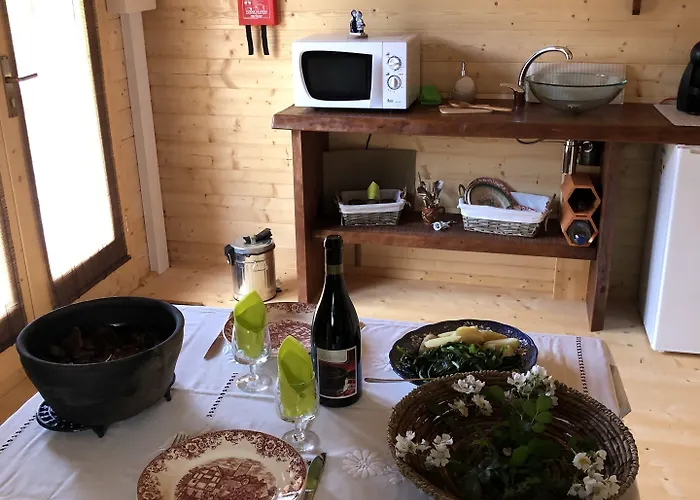 Mimosa Village - Turismo De Natureza