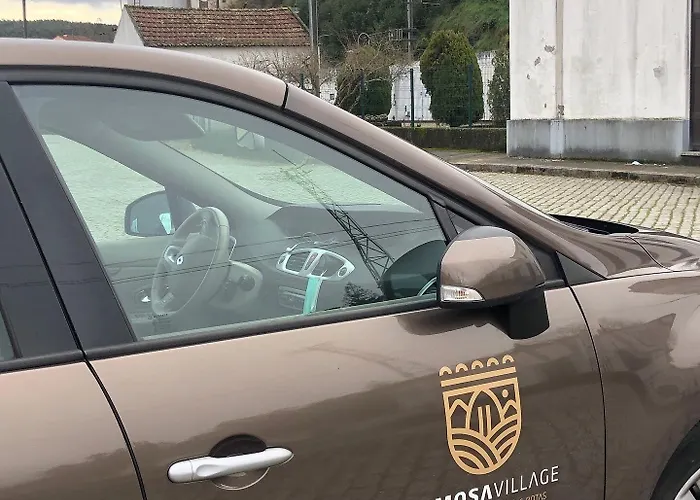 منتزه العطل Mimosa Village - Turismo De Natureza