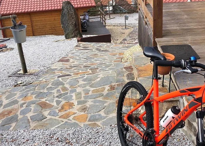 Mimosa Village - Turismo De Natureza منتزه العطل Mortágua