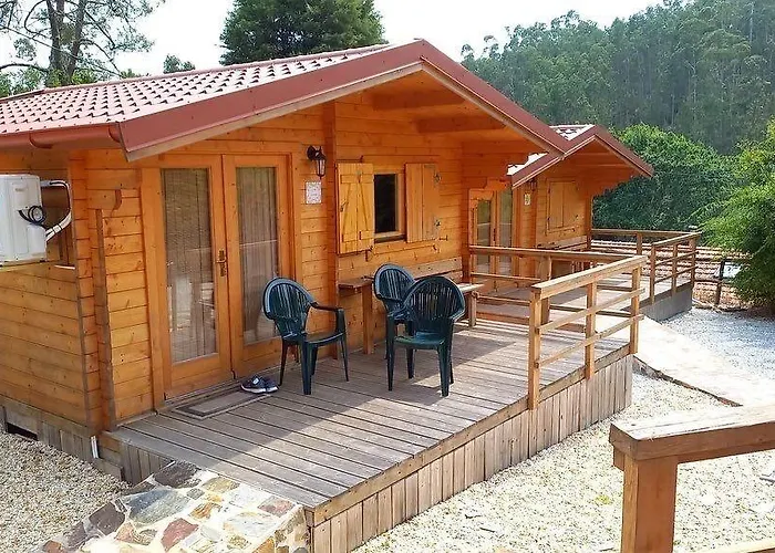 منتزه العطل Mimosa Village - Turismo De Natureza