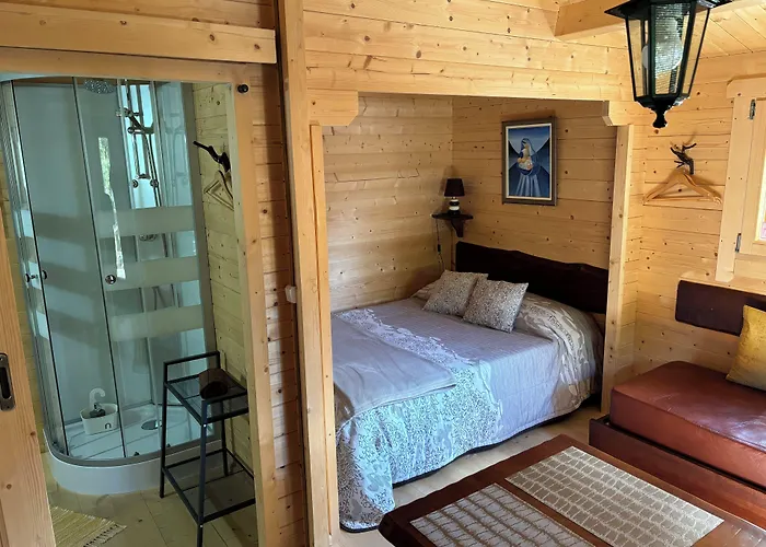 منتزه العطل Mimosa Village - Turismo De Natureza