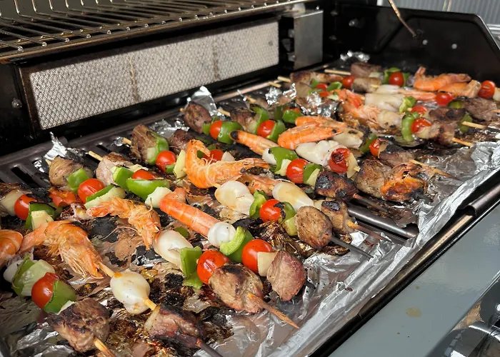 Mimosa Village - Turismo De Natureza منتزه العطل